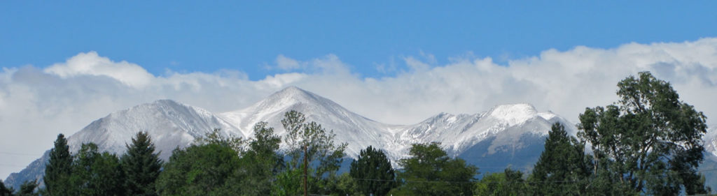 Mt Shavano Colorado